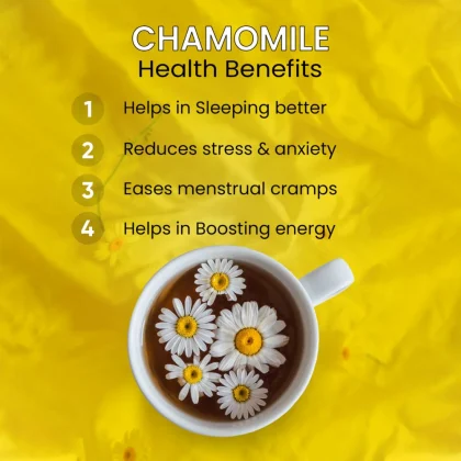 Chamomile Flower image 5